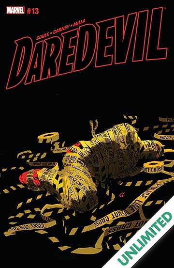 Daredevil (2015-2018) #13